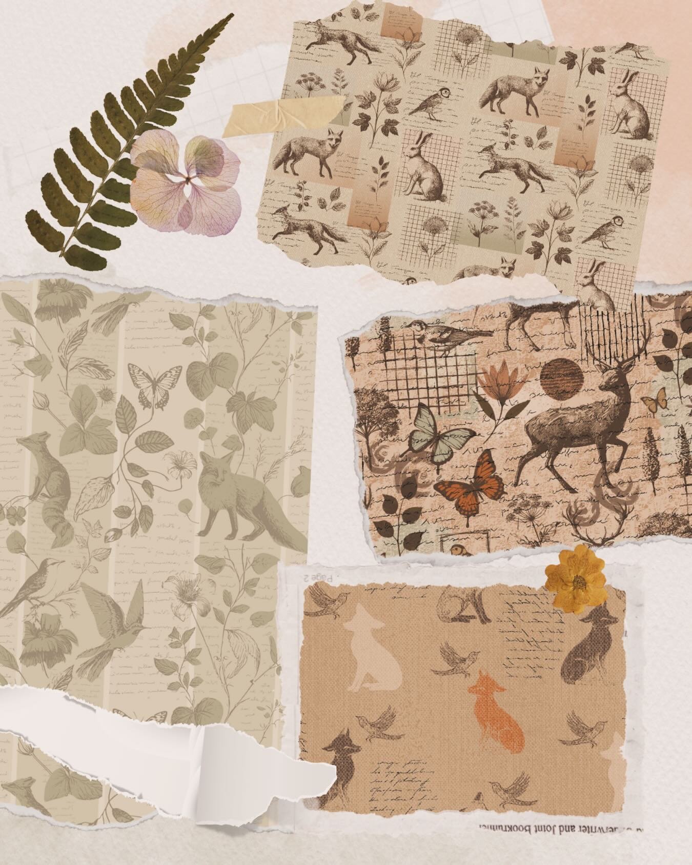 #surfacedesign #surfacepattendesign #patternillustration #patterncollection #fabricart #textiledesign #artistoninstagram #affinitydesigner #artistofinstagram #naturelovers #natureinspired #homedecor #patternillustration #patterninspiration #mixedmedi