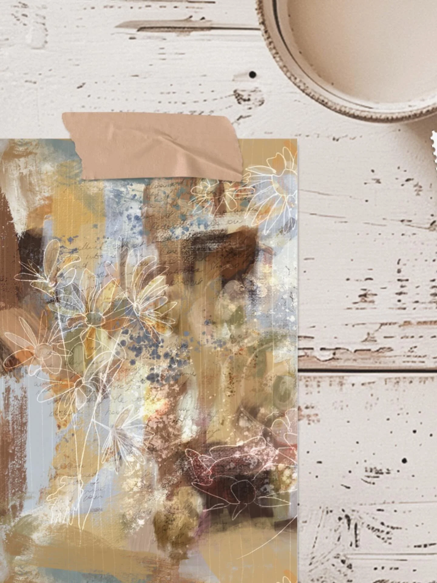 #surfacedesign #surfacepattendesign #abstractart #textiledesign #fabricart