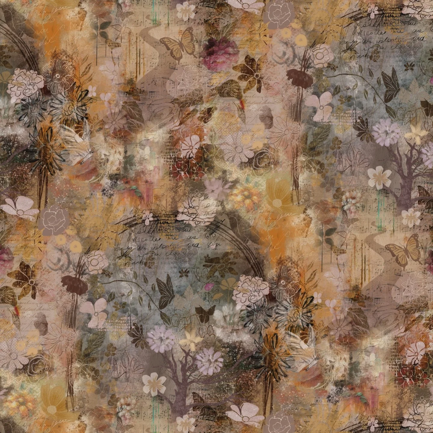 #surfacedesign #surfacepattendesign #patternillustration #patterncollection #fabricart textiledesign artistoninstagram affinitydesigner artistofinstagram naturelovers natureinspired homedecor patternillustration patterninspiration mixedmedia mixedmed