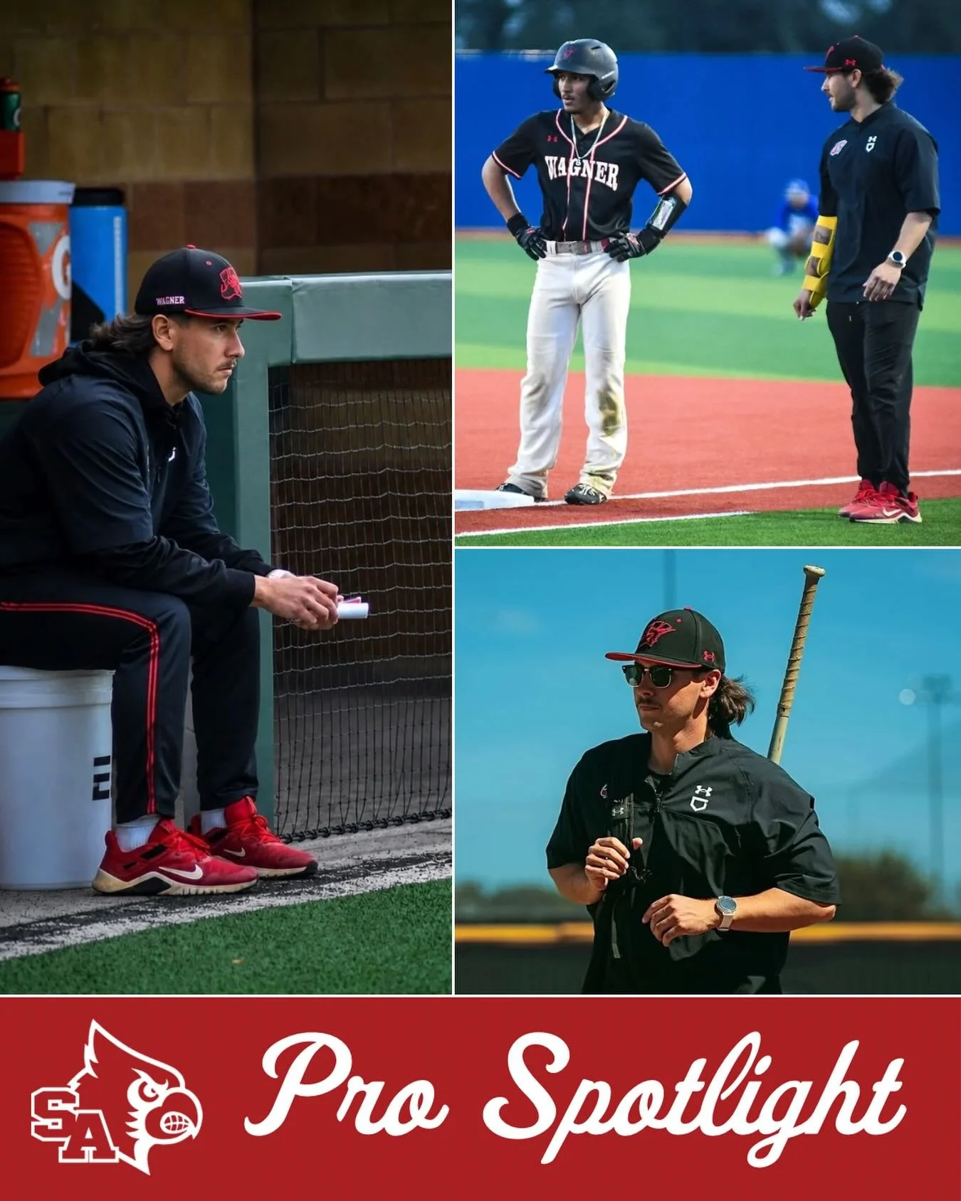 Coach Spotlight: Chance Goins, 2026-2027 14u assistant coach

My name is Chance Goins, and baseball has been my whole life since I was 3 years old. Growing up, I played select ball with Xtreme Speed, later known as the Kings. The fundamentals of the 
