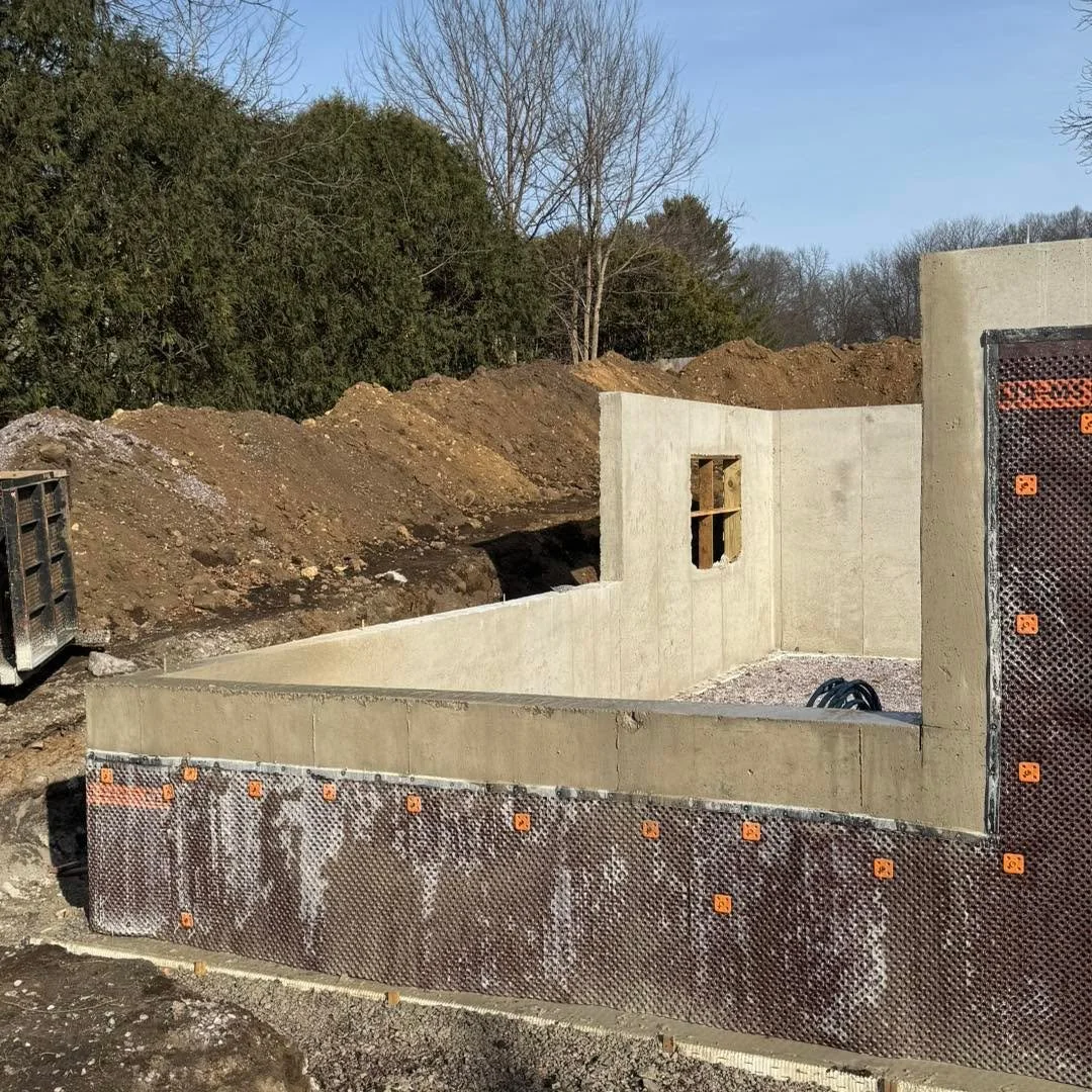 Cutting concrete like it&rsquo;s our job&hellip; because it is! 
Foundations, access holes, and everything in between. 

#tcrservices #quadaxle #wallcutting #egress #TheConcreteRemover #WisconsinConstruction #TCRServices #WisconsinConcrete #ConcreteR