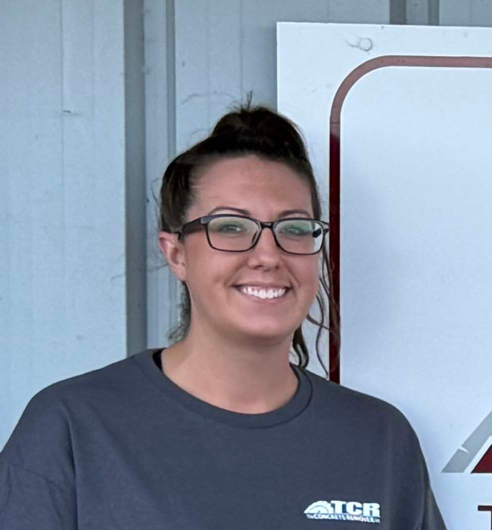 Skylar Ziegler - Driver for The Concrete Remover