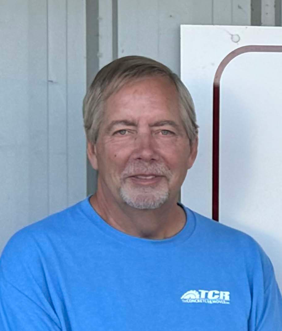 Warren Jungbluth - Remover for The Concrete Remover