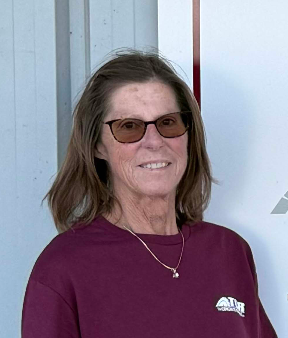 Mary Wagner - Mom at The Concrete Remover