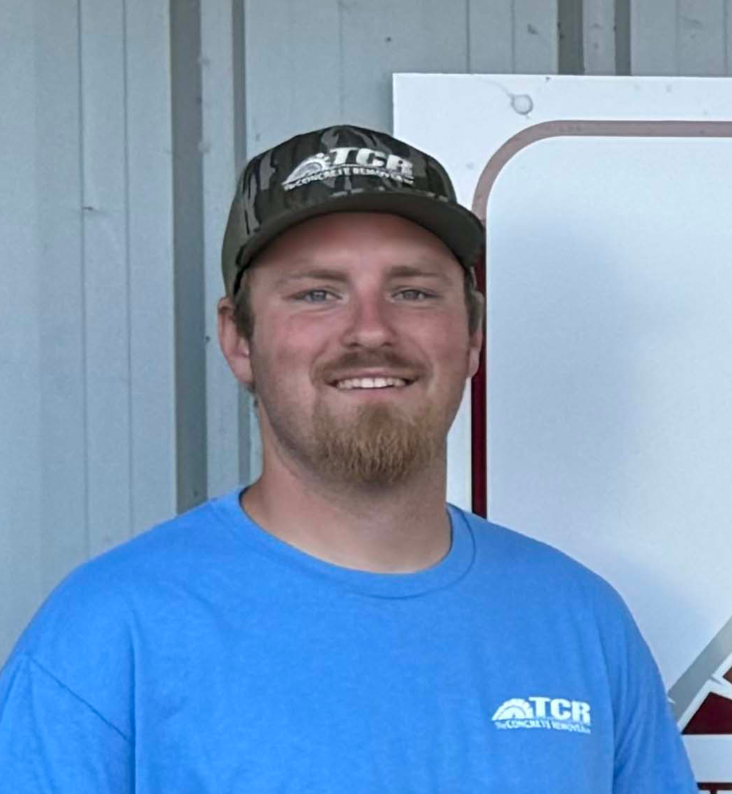 Gavin Thomas - Remover for The Concrete Remover