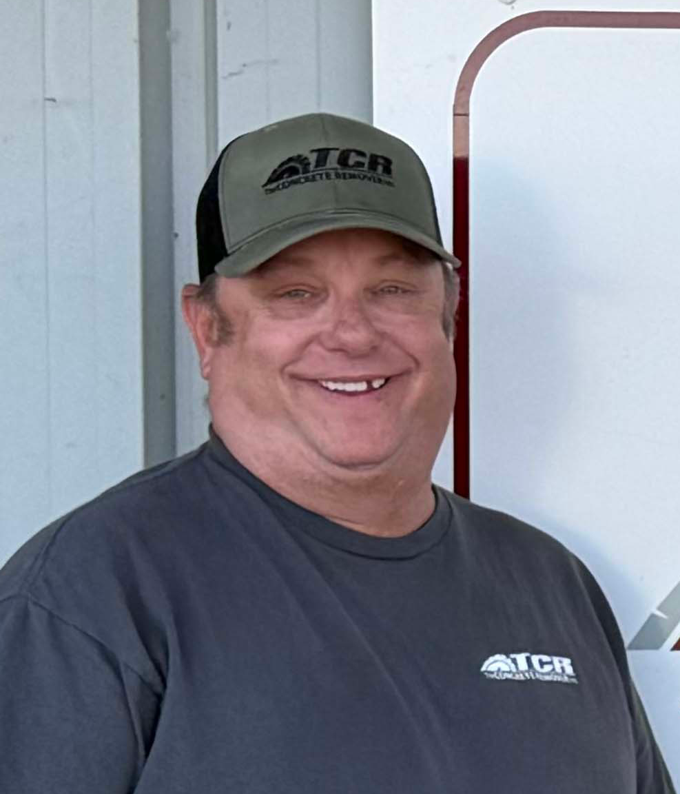 Phil Theis - Driver for The Concrete Remover