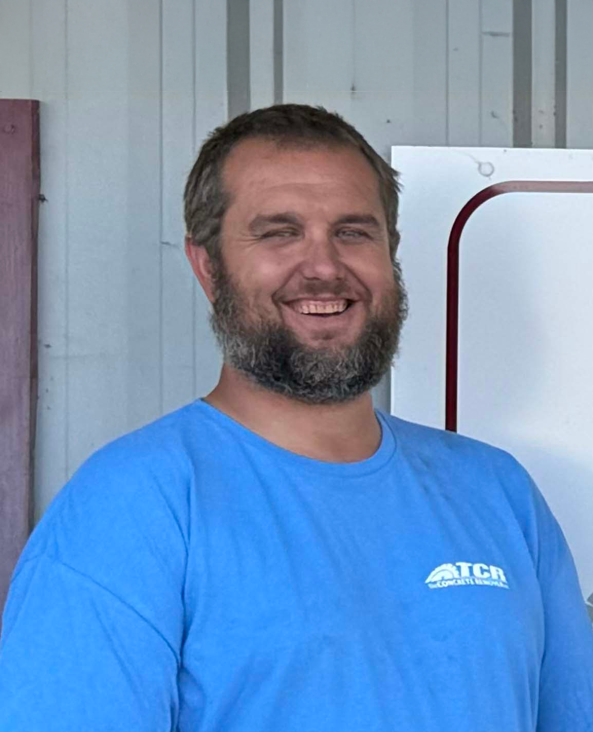 Casey Brantmeyer - Remover for The Concrete Remover