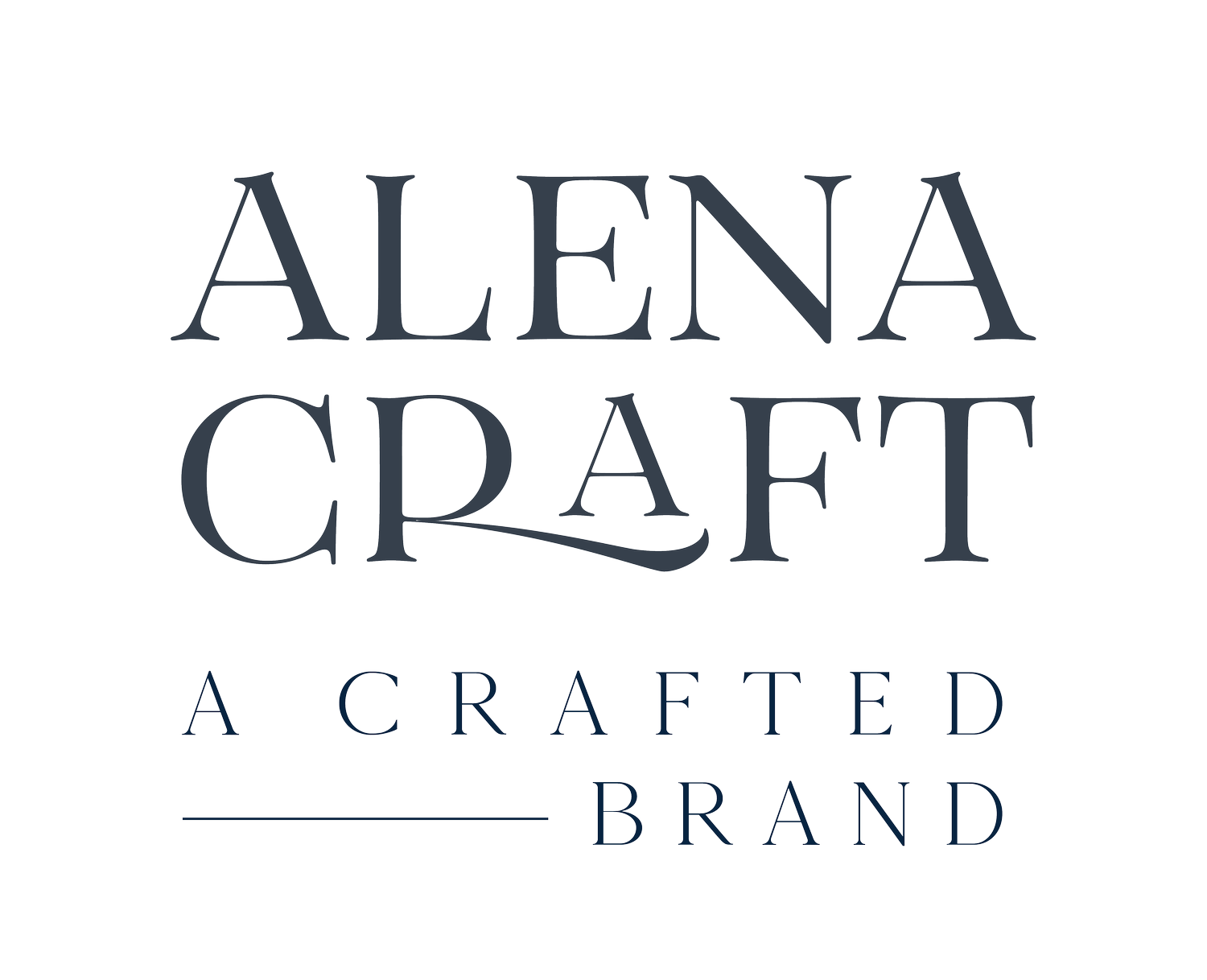 A Crafted Brand Photo