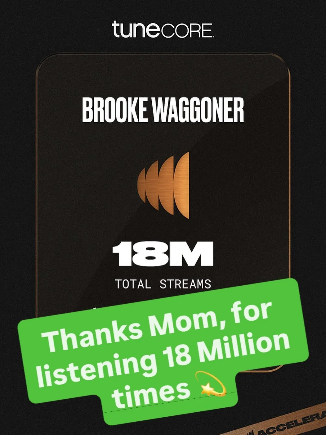 I&rsquo;ve had my music in the world for what feels like a very long time now. Sometimes these are nice reminders. Reminders that things you make, matter. And even though I can&rsquo;t feed the &ldquo;quantity over quality&rdquo; machine that is &lsq