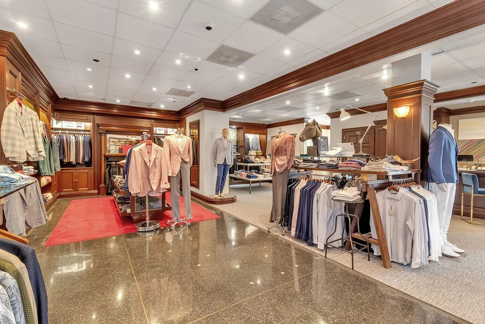 The Met at St. Armands Luxury Sarasota Fashion House Men's & Women