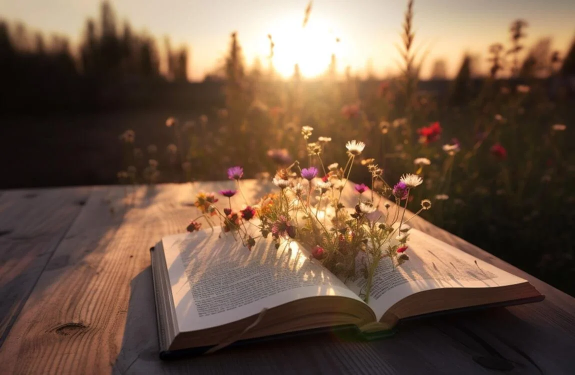An enchanting tale about a girl who changed her story