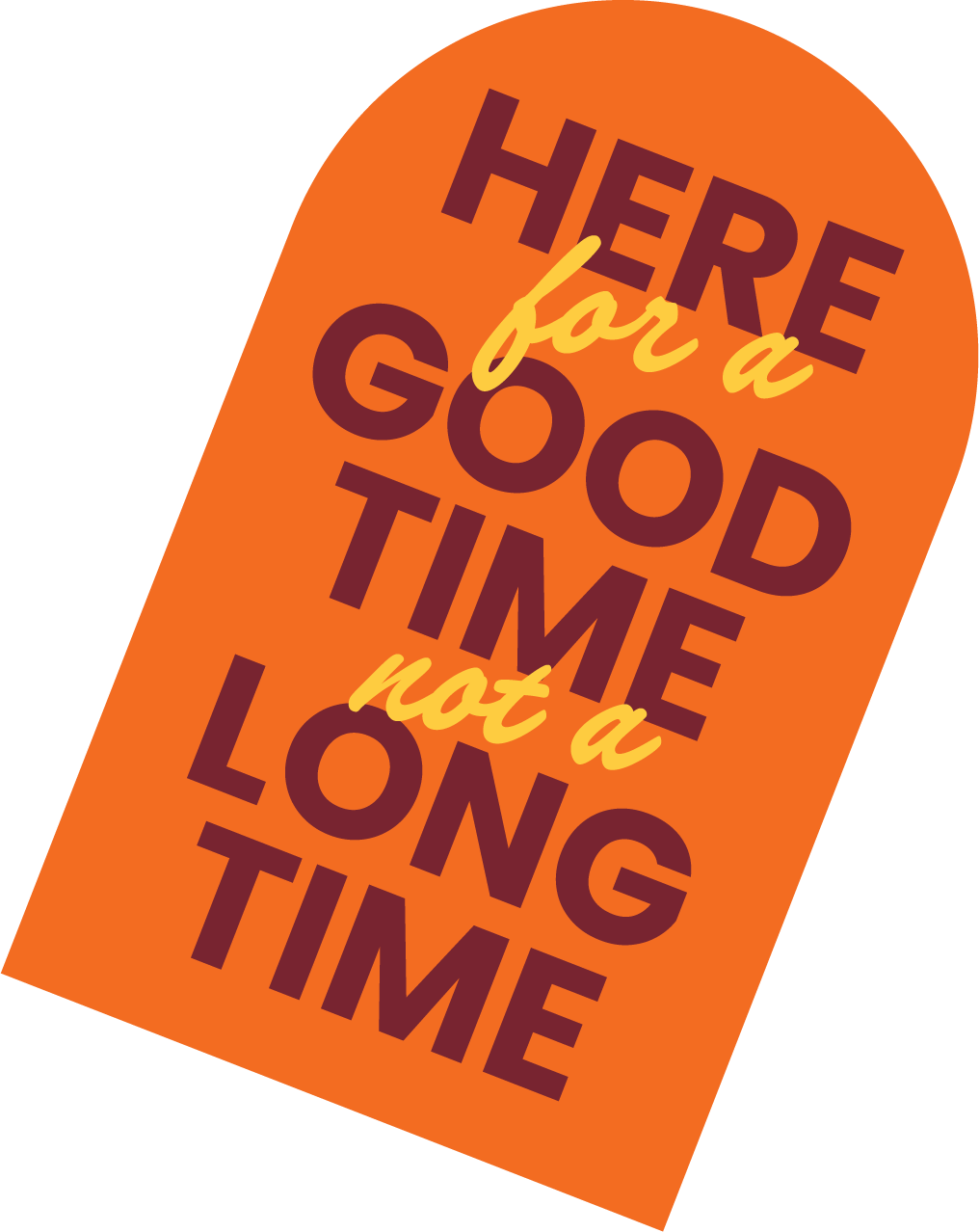 Bray Gourmet Good Time Sticker CPG Dip and Spread