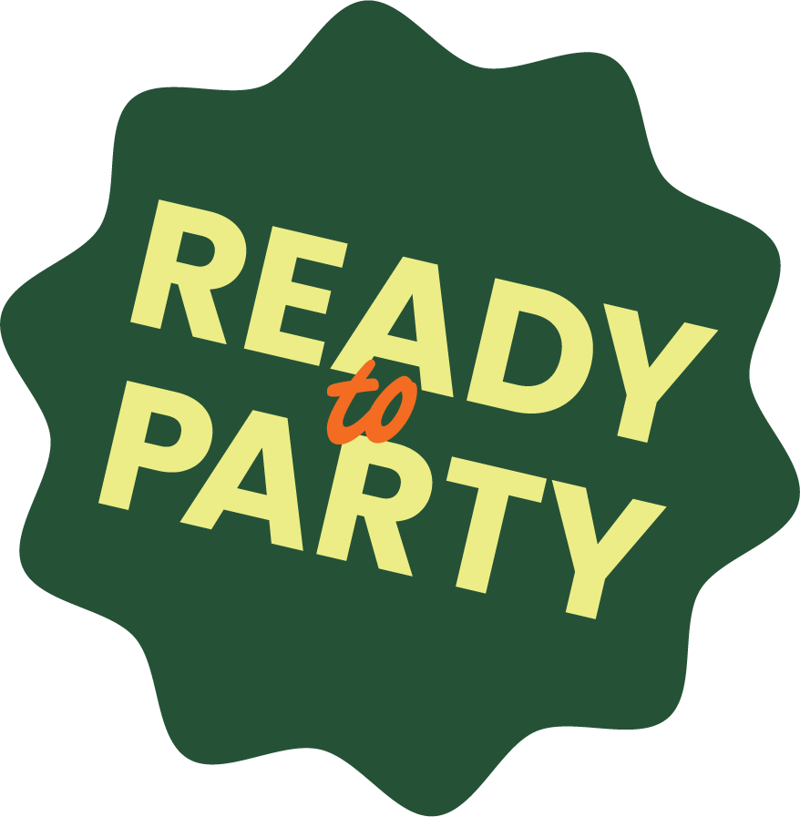 Bray Gourmet Party Sticker CPG Dip and Spread