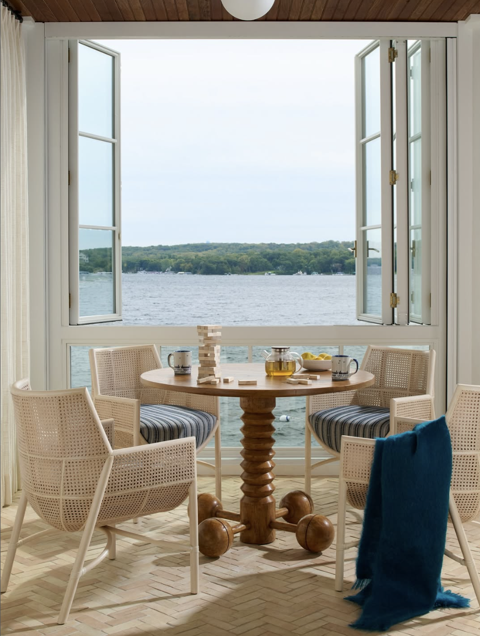 Abrams Valenti Interiors | Photography: Jeffrey Johnson