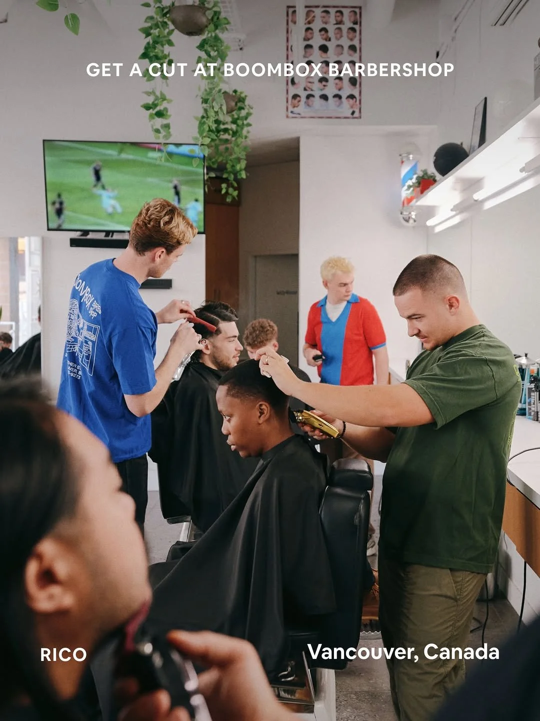 Vancouver- Evaan Kheraj