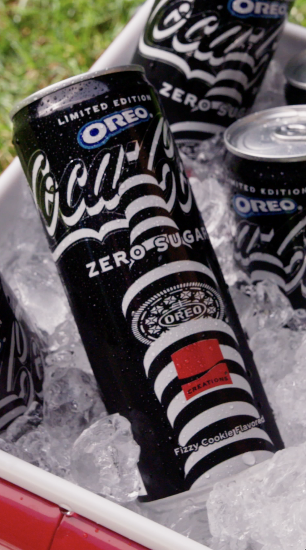 Coca-Cola x Oreo