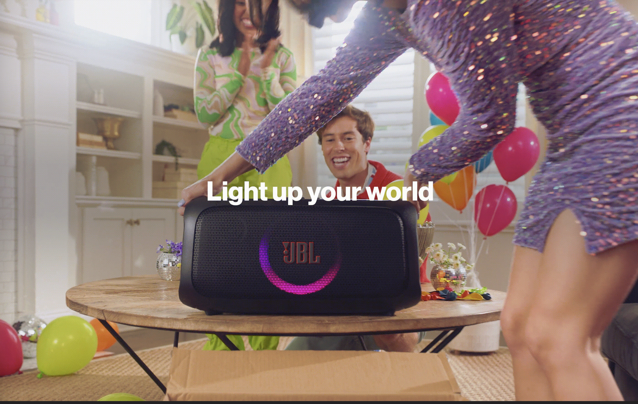 JBL Party Box