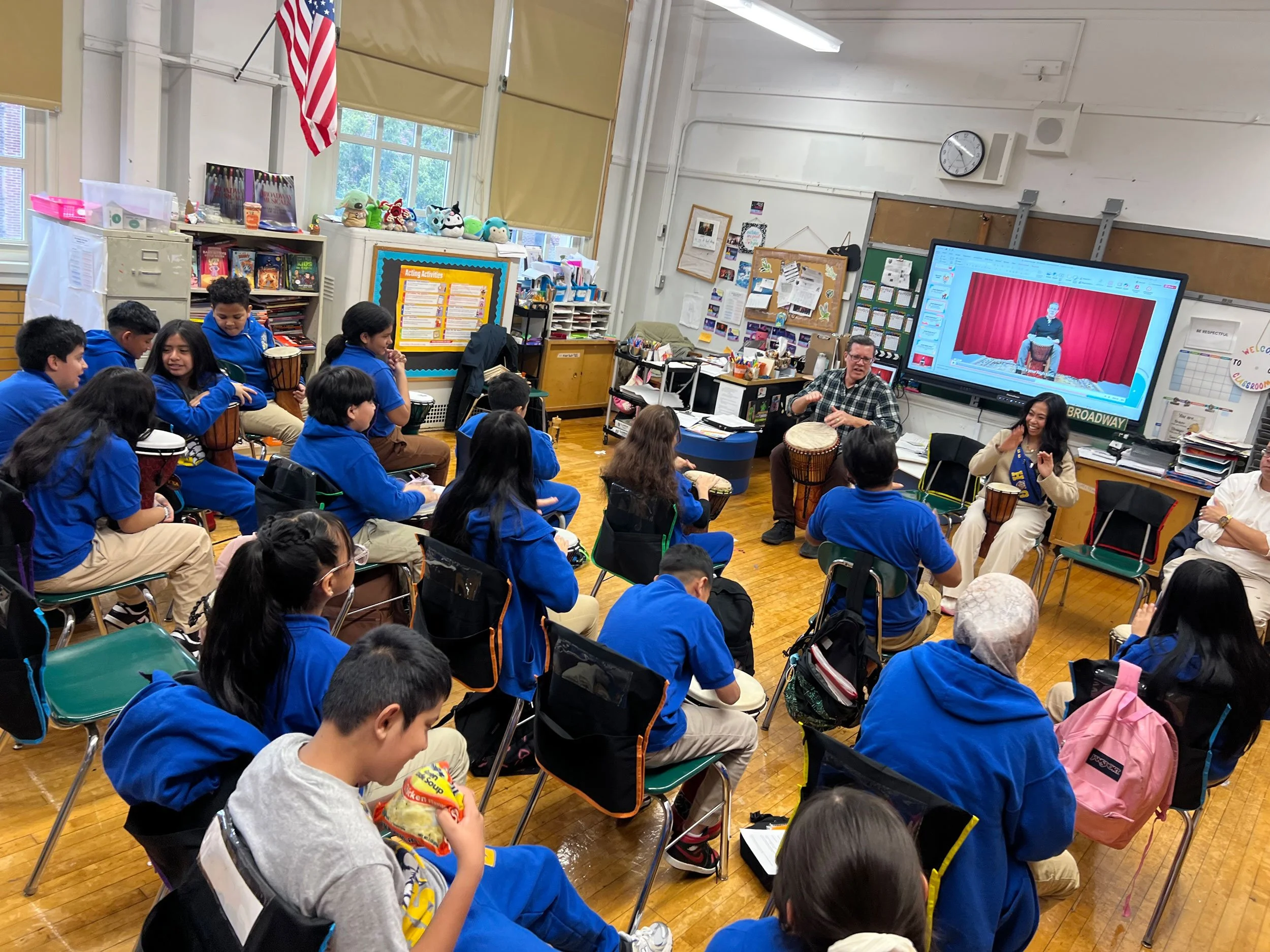 The Sound of Culture