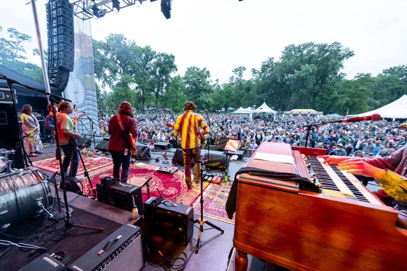 Hudson River Music Festival