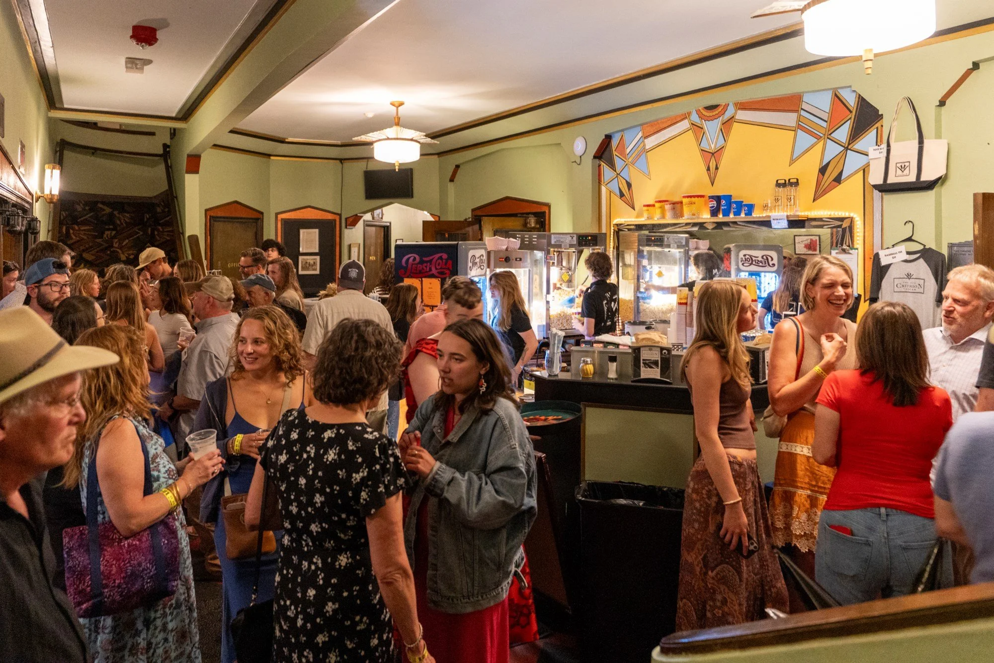 Criterion Theatre bar harbor logan fessler crowdJPG.JPG