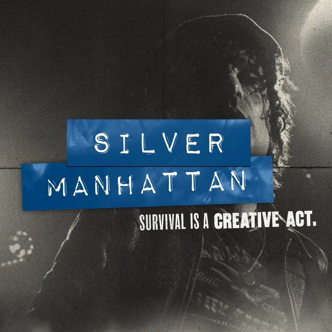 Jesse Malin's "Silver Manhattan"