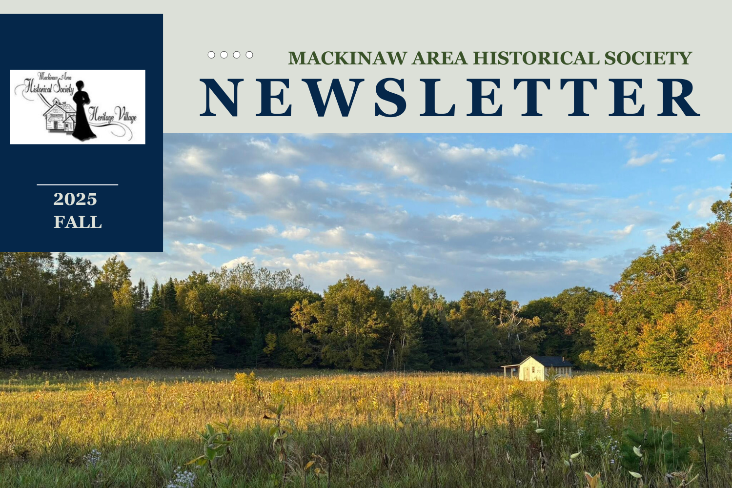 2025 MAHS Fall Newsletter