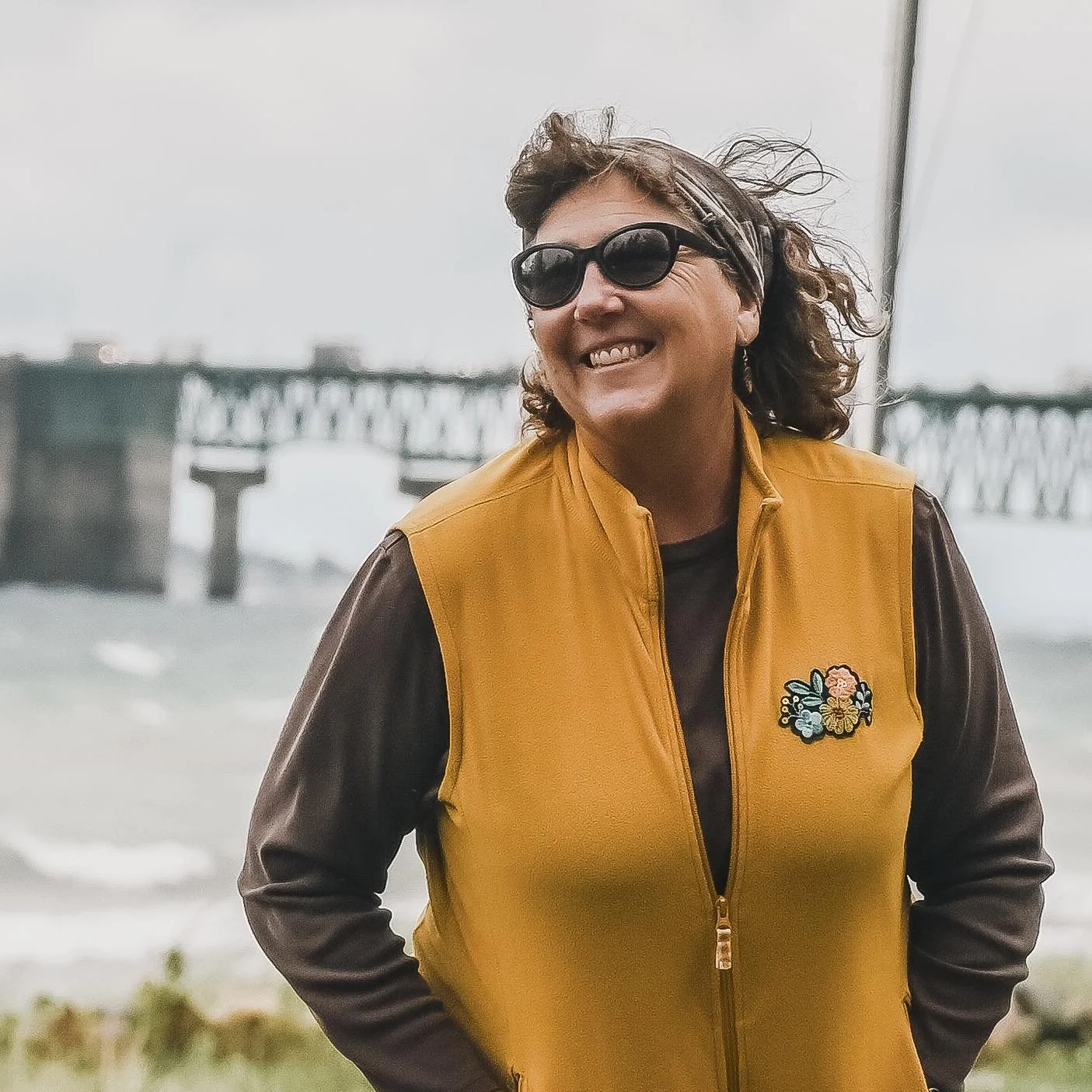 Mackinaw Area Historical Society President Angie Morthland Named 2025 Citizen of the Year