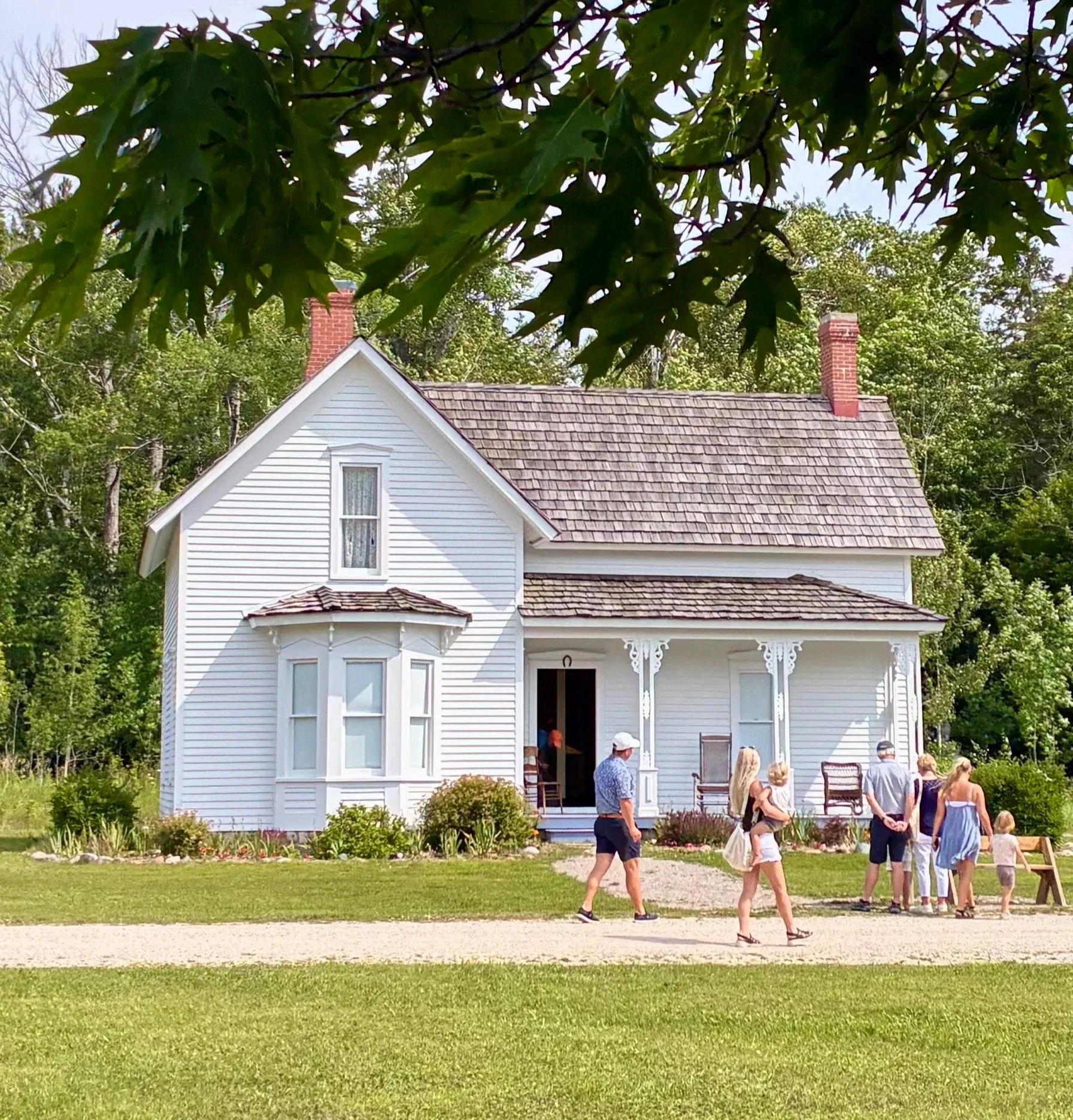 Village Council Approves Seasonal Docent for Heritage Village
