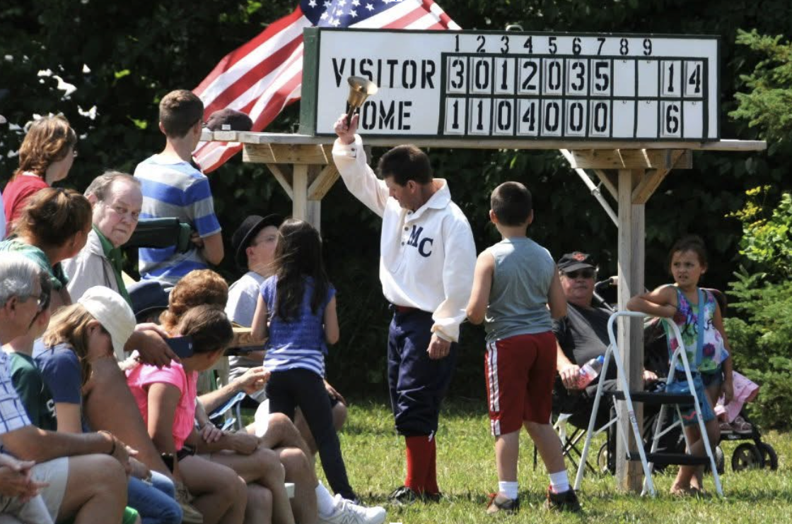 Heritage Village Event | Historic Base Ball Game