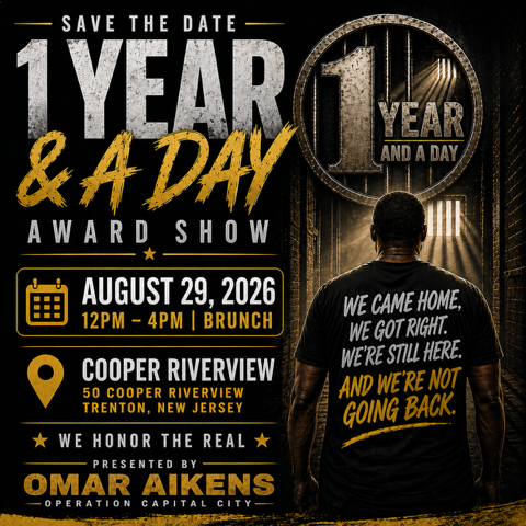 1 Year & A Day Awards Show
