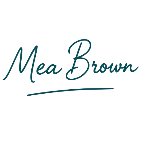 Mea Brown | Author | Editor | Mentor