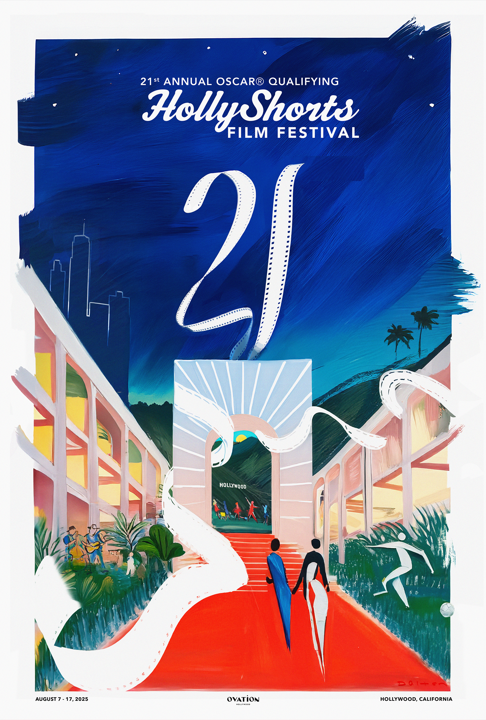 21st Annual HollyShorts Film Festival