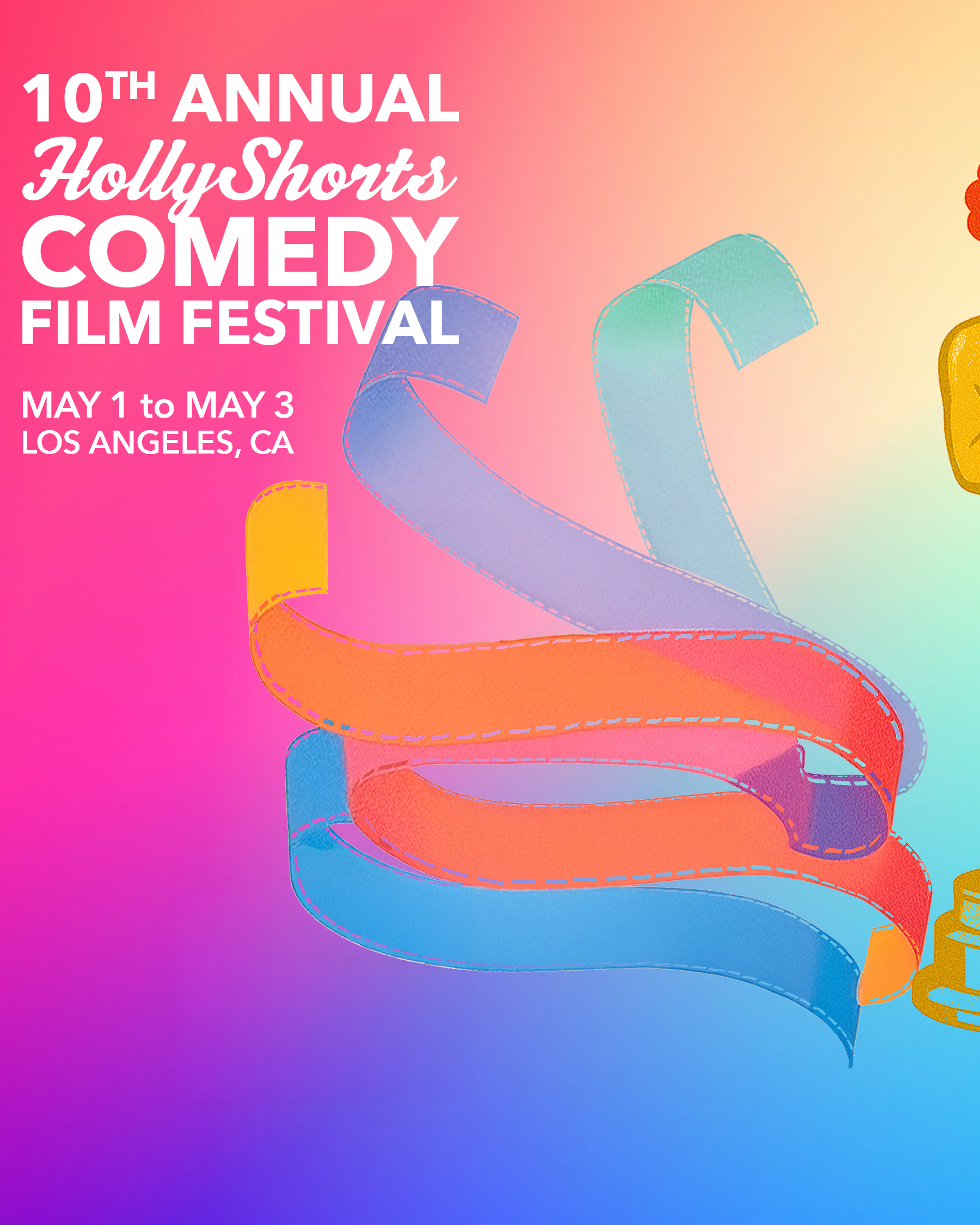 10th Annual HollyShorts Comedy Film Festival