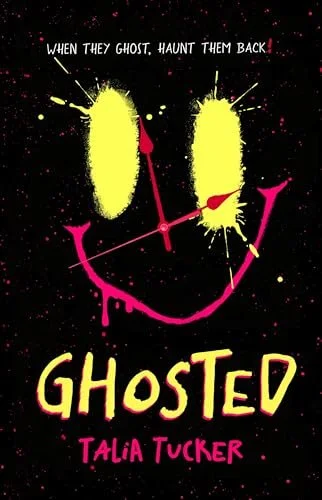 Ghosted by Talia Tucker, in conversation with Jessica Yoon