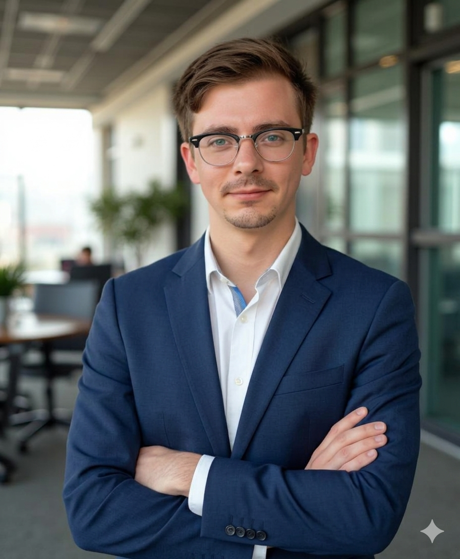 Jacob Deitering - Listing Coordinator