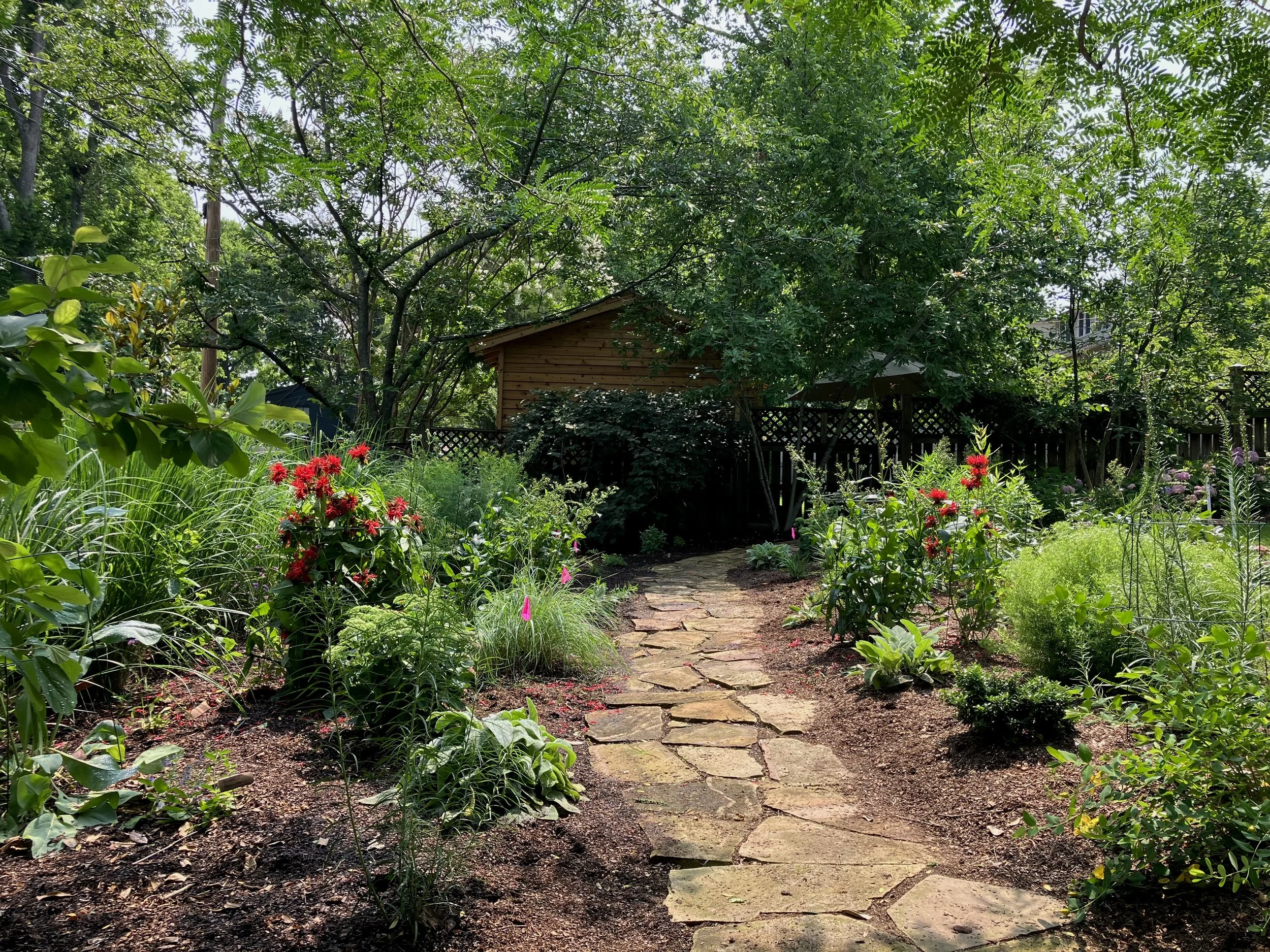 The Gardeners Garden