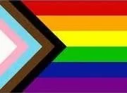 LGBTQIA flag