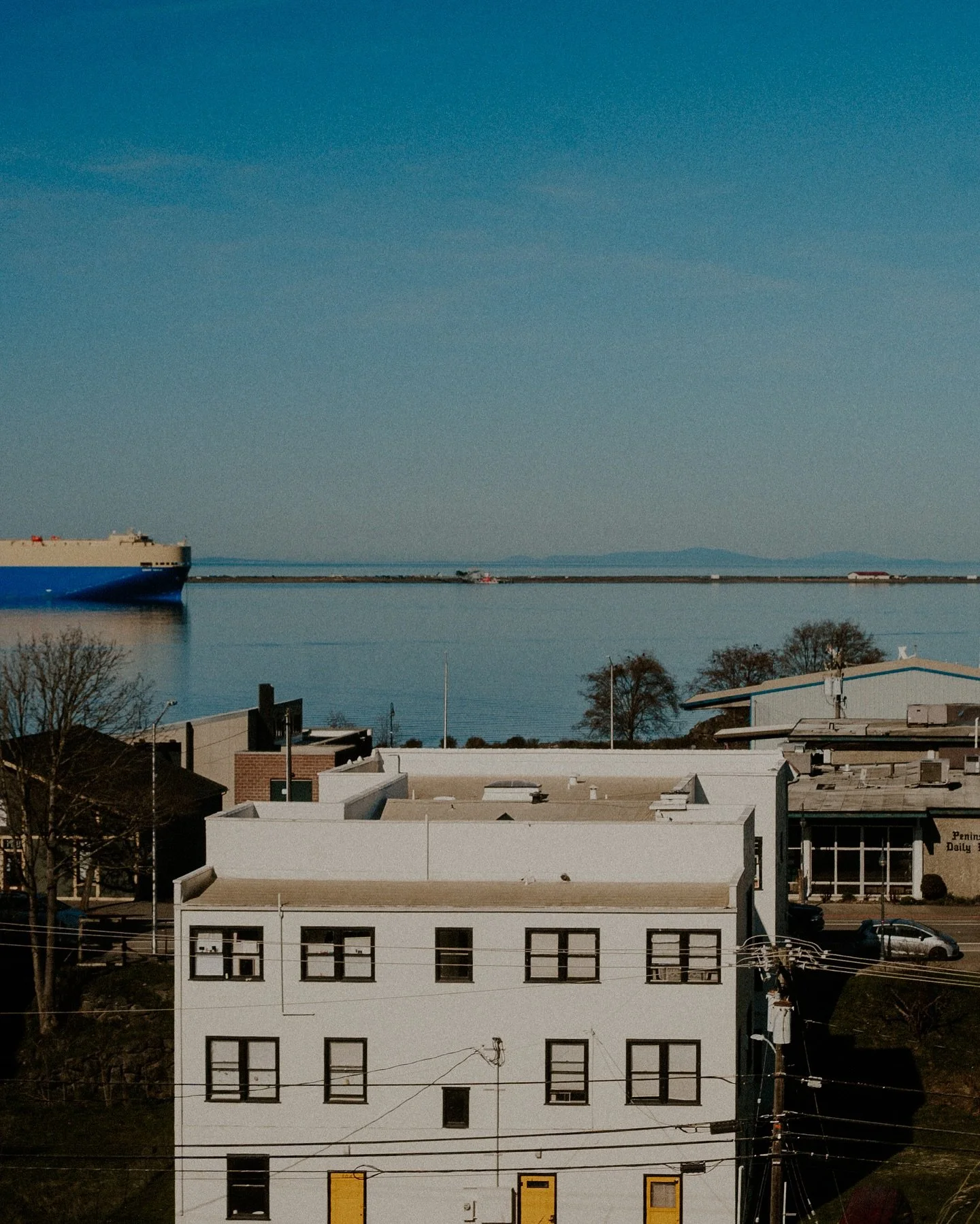 When people are shocked to hear I up and moved to a tiny town on the corner of the country, they have no idea about all these pockets of beauty 
#portangeleswashington 
#hiddengemsofportangeles
@portangeleswaterfrontdistrict