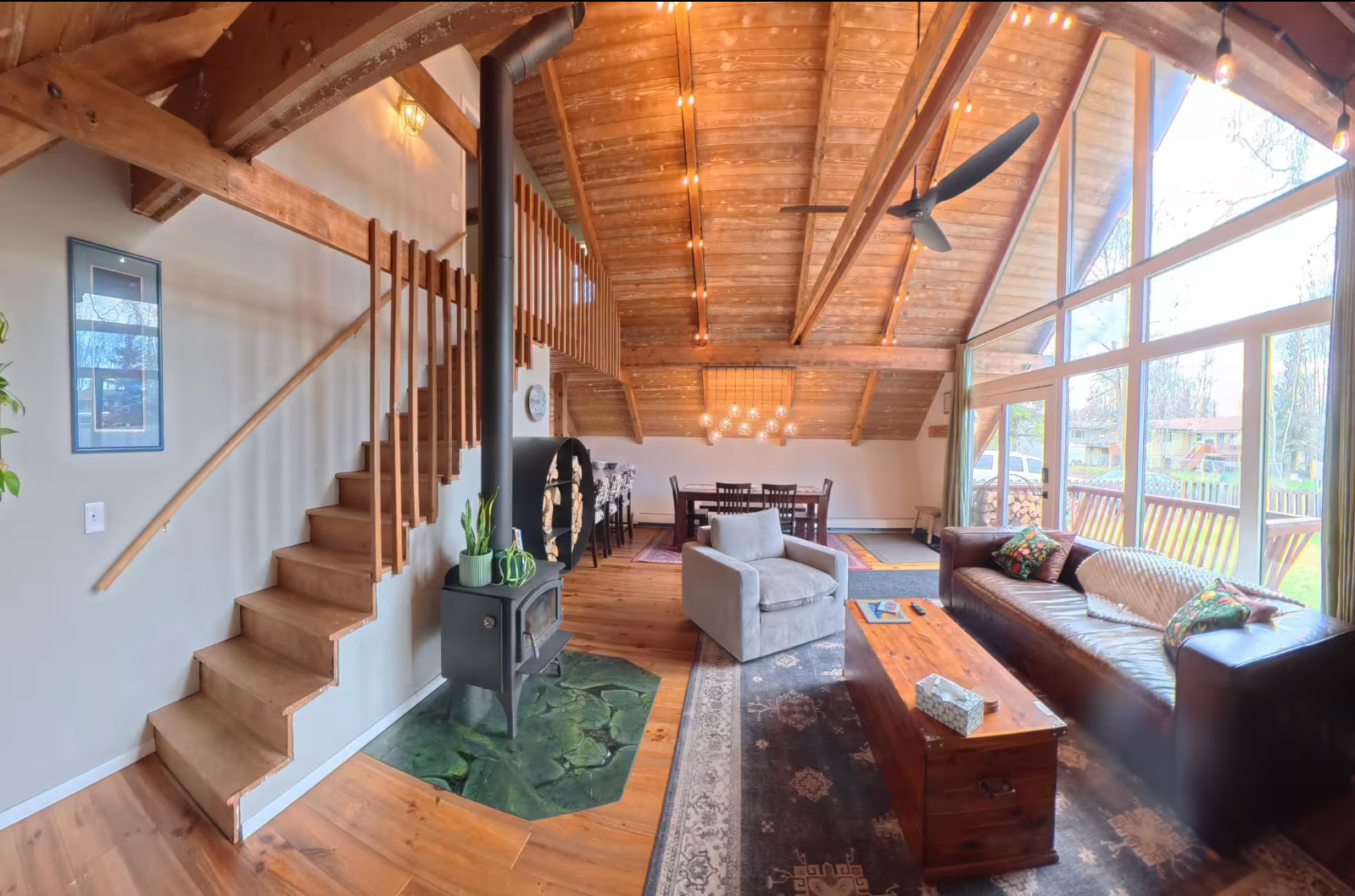Glacier Chalet