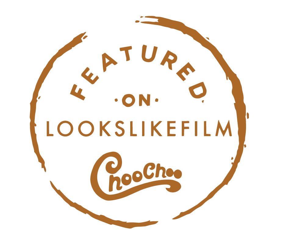 Looks Like Film ChooChoo feature logo