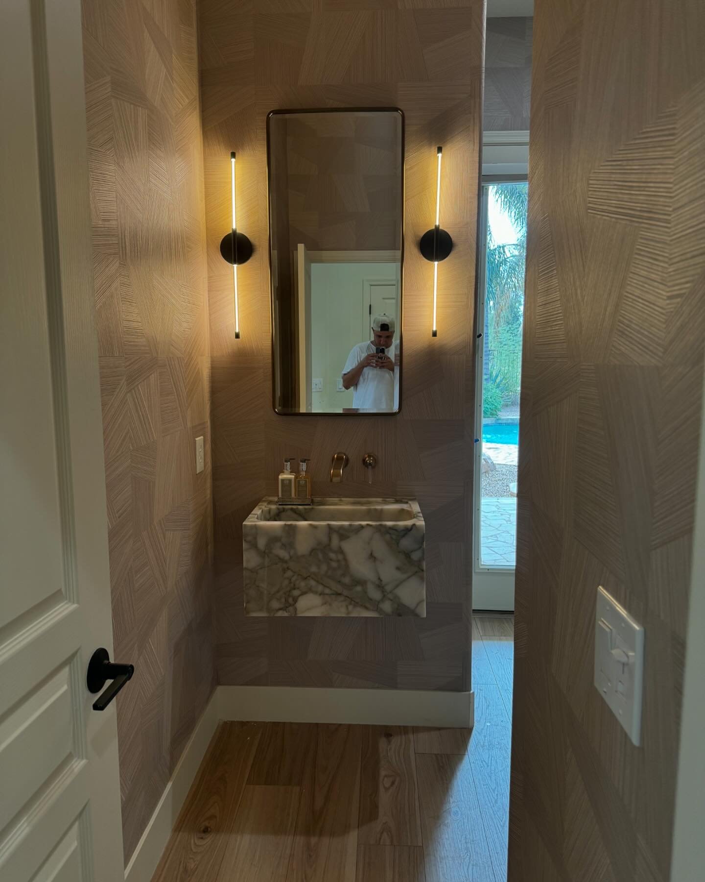 Loved installing this bathroom upgrade 💯🔥