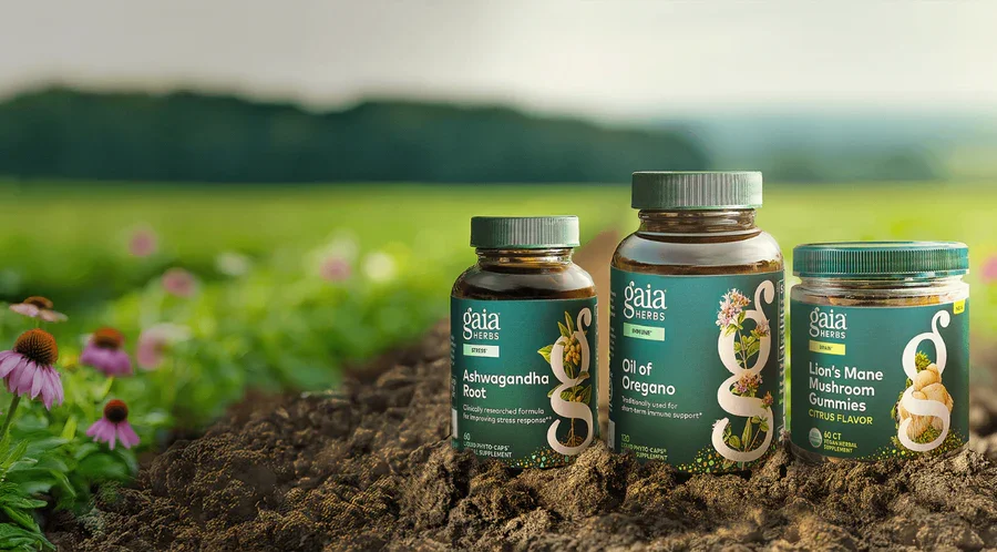 Gaia Herbs