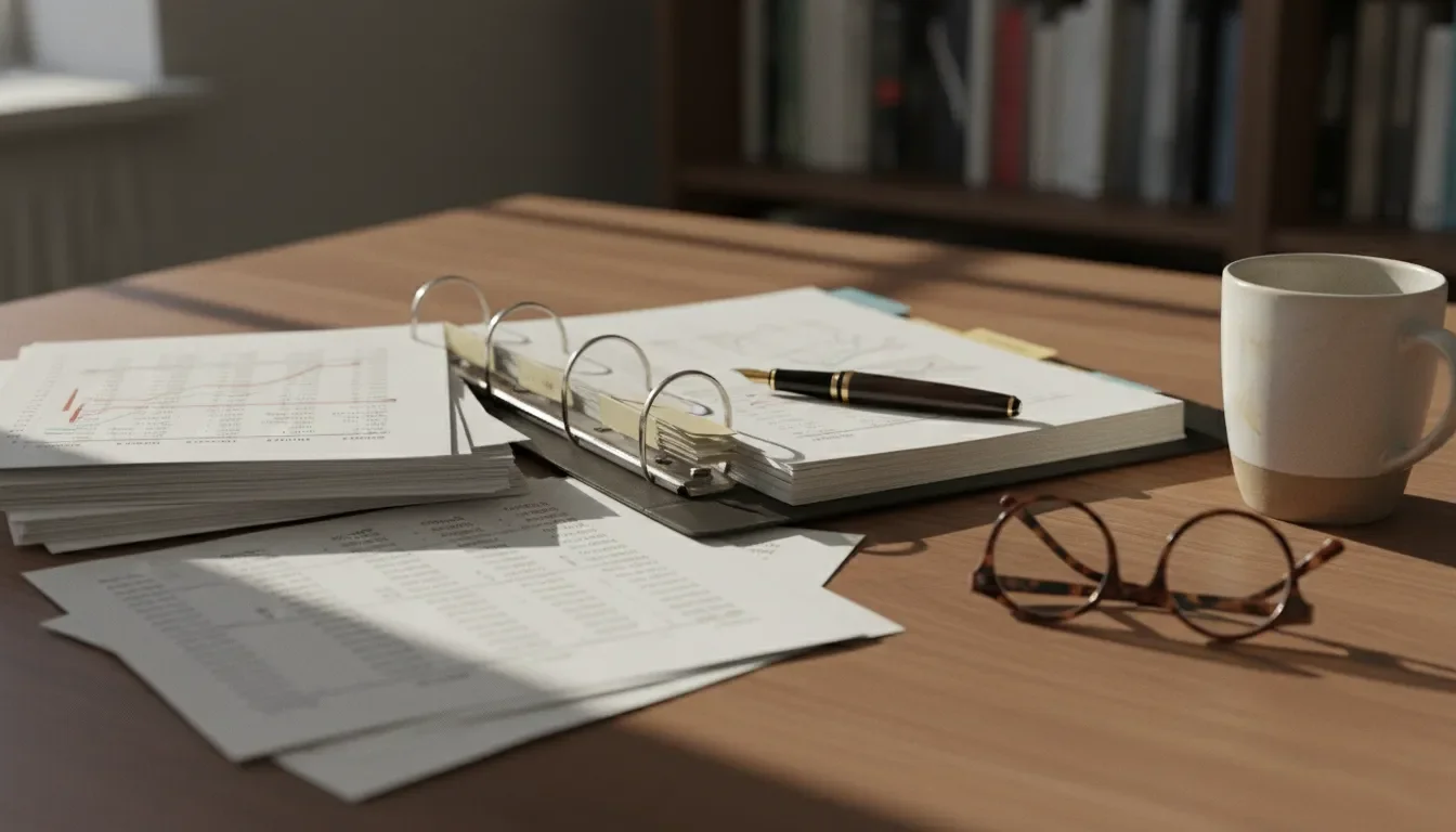 The Four Ways to File a Canadian Year-End — and How to Pick the Right One