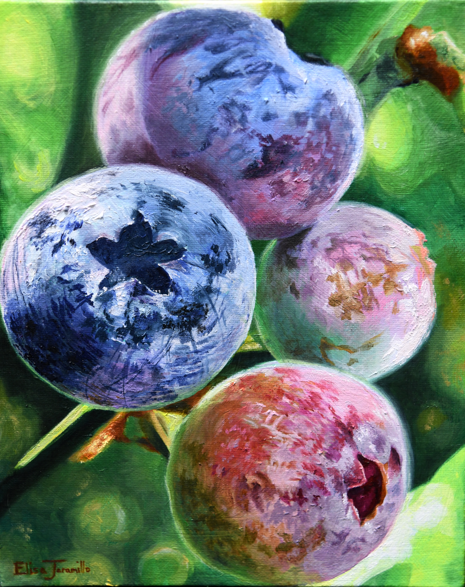 "Star Berries"