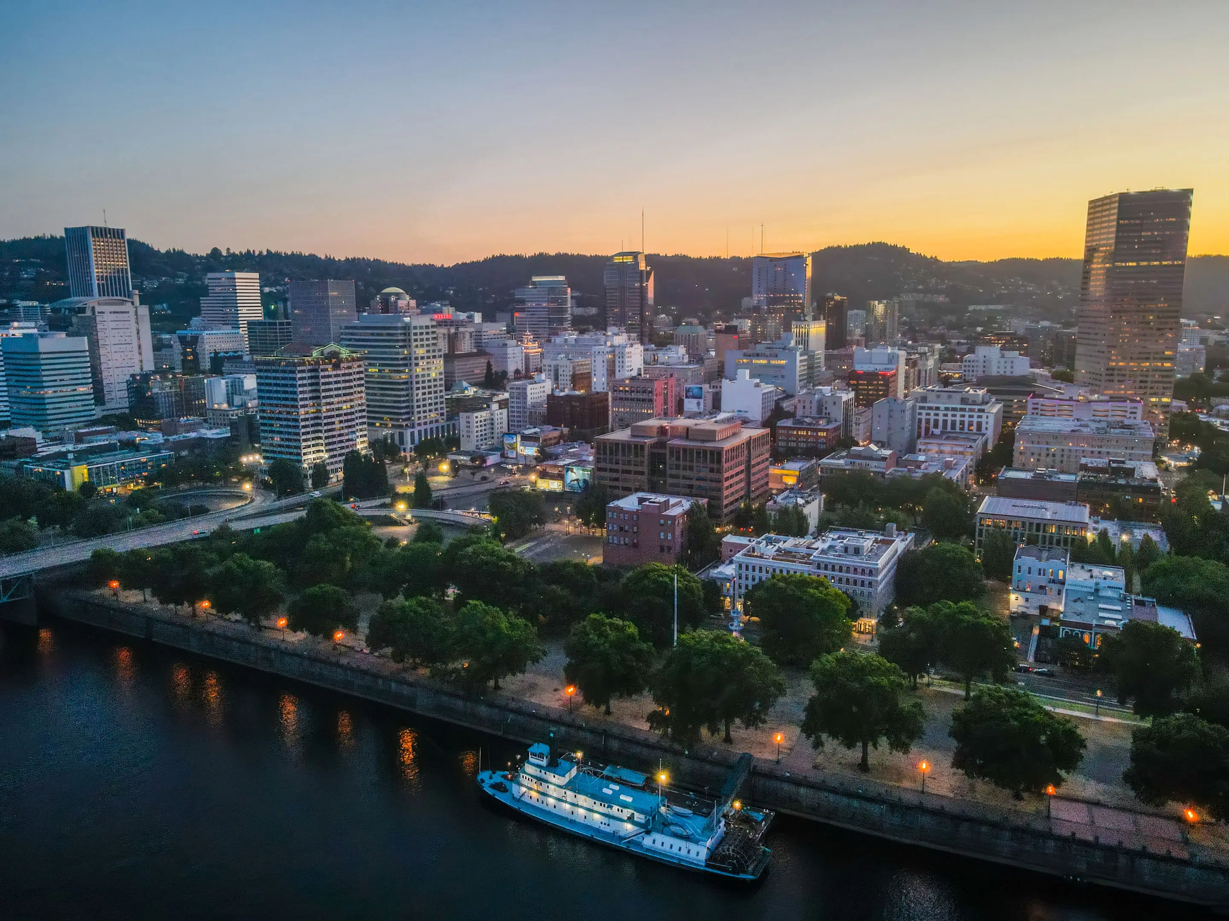 Reimagining Portland’s Waterfront: Interplay Joins International Design Competition Team