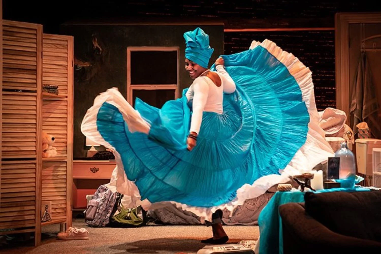 "Cullud Wattah" - Victory Gardens Theater