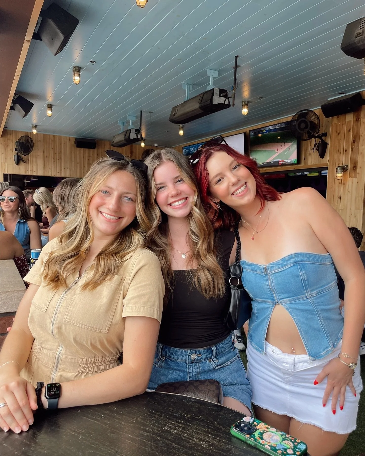 highly recommend a weekend in nashville with your (truly) besties