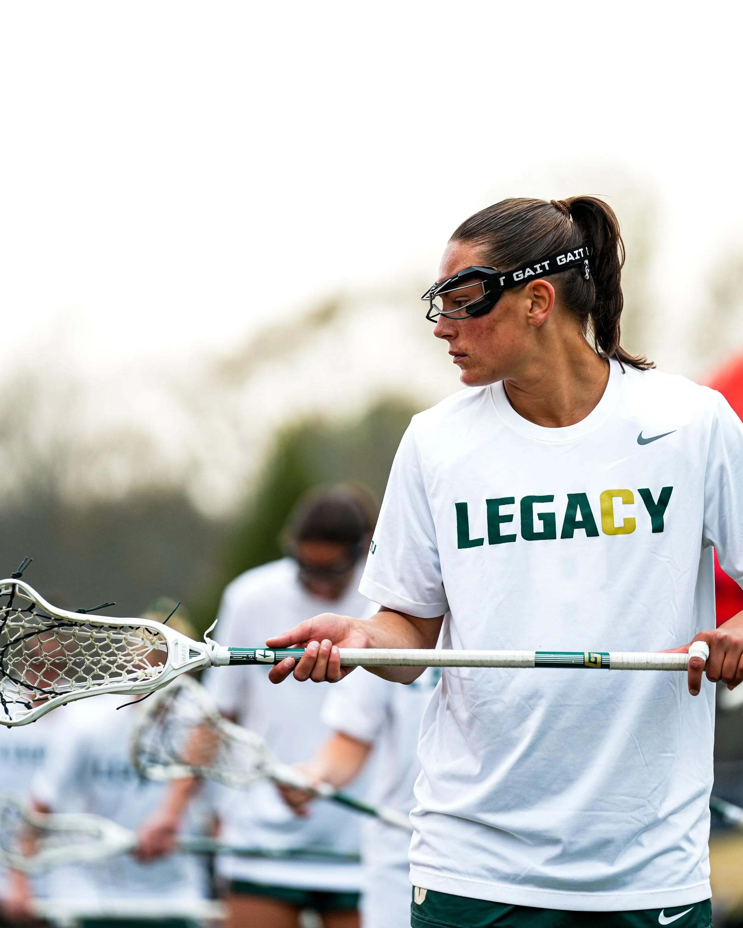 Charlotte Lacrosse (Video)