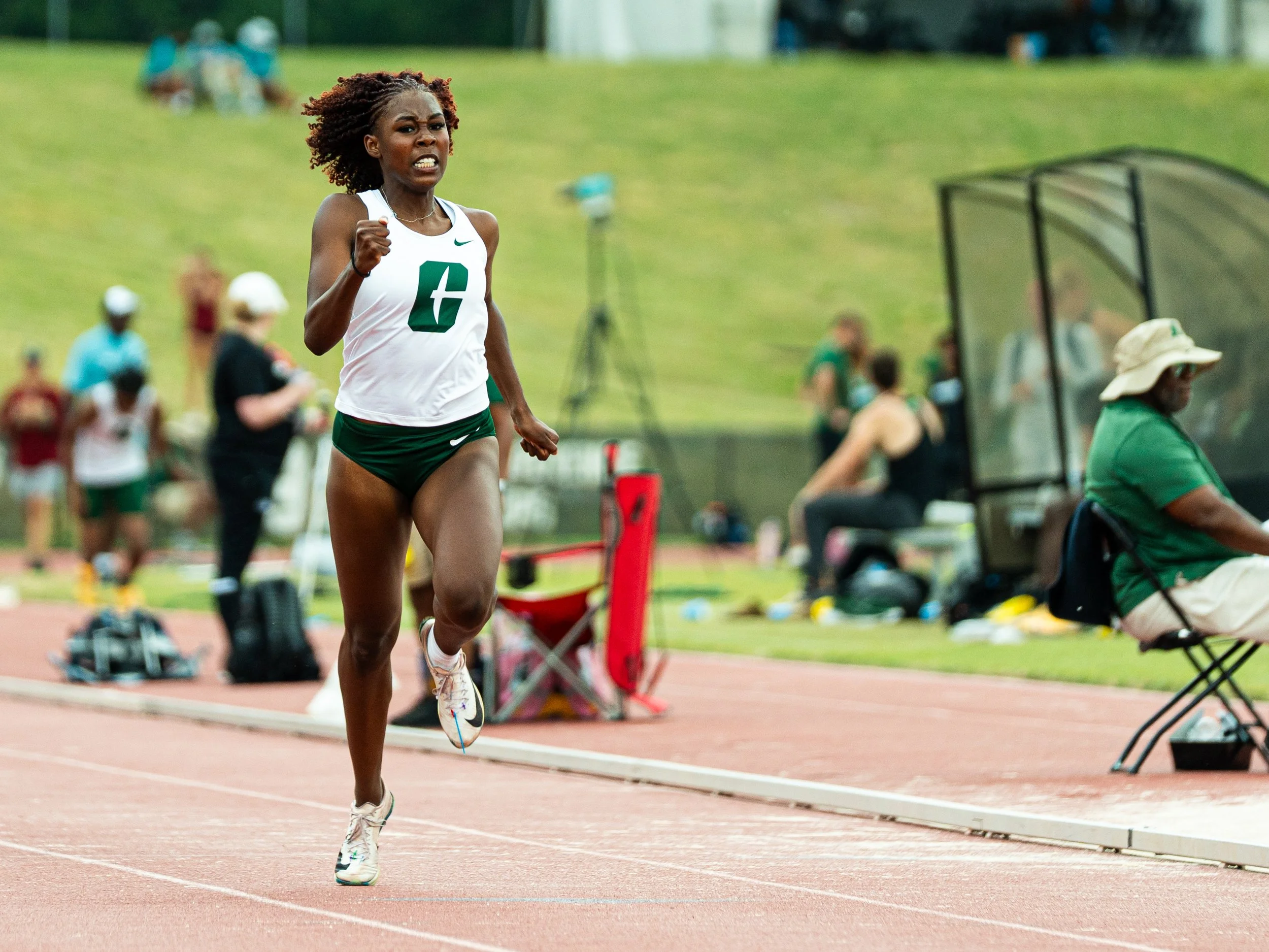 Charlotte Track and Field (Photo & Video)