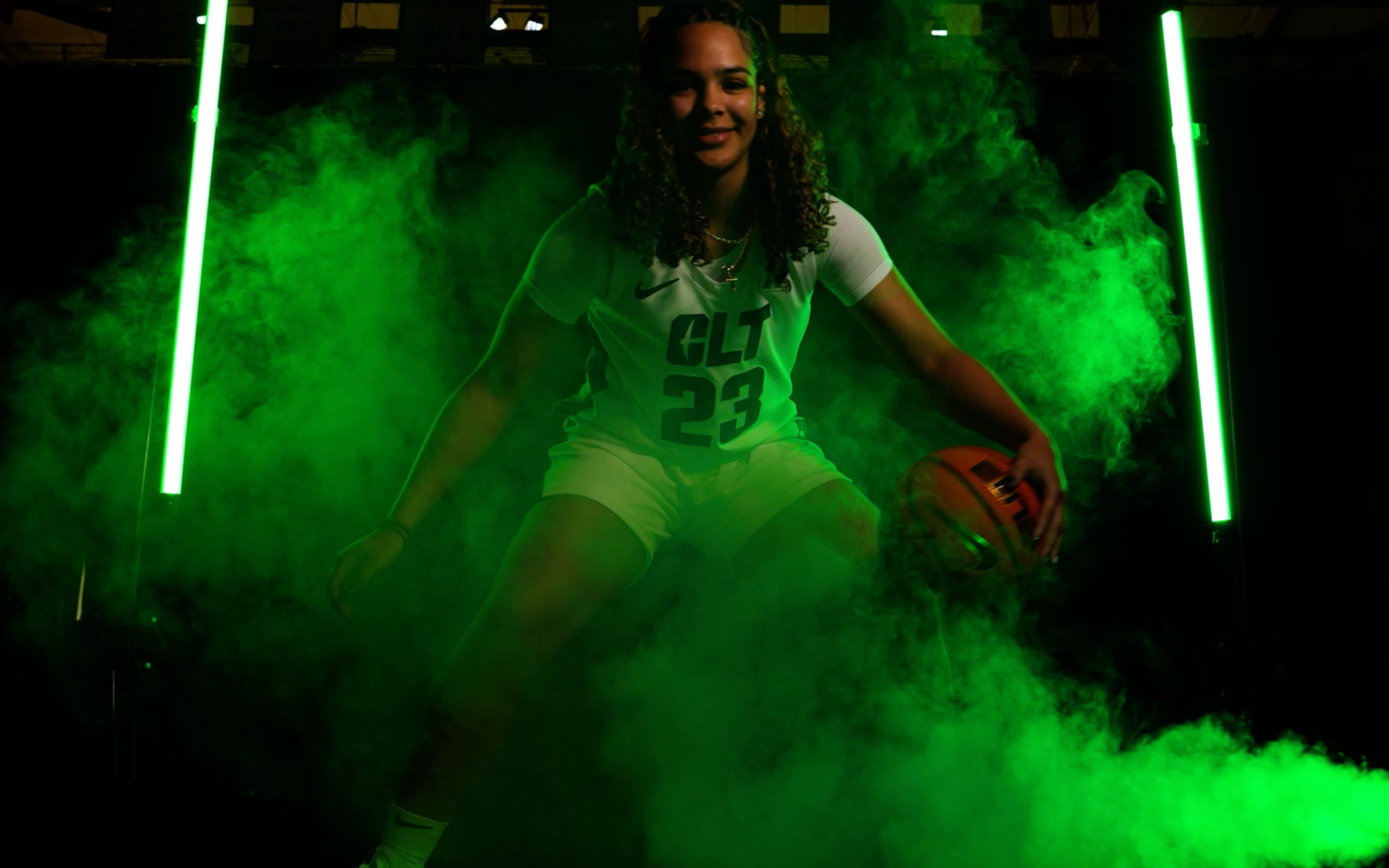 Charlotte Basketball (Video, Social Media)